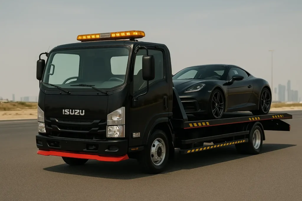 ريكفري ابوظبي