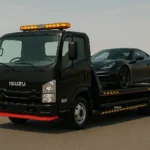 ونش أم القيوين